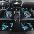 Port Adelaide NAIDOC 2026 Personalised Car Mats 50 Years of Deadly Aboriginal Art