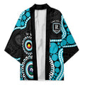Port Adelaide NAIDOC 2026 Personalised Kimono 50 Years of Deadly Aboriginal Art