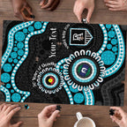 Port Adelaide NAIDOC 2026 Personalised Puzzle 50 Years of Deadly Aboriginal Art
