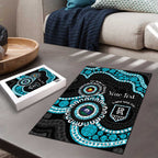 Port Adelaide NAIDOC 2026 Personalised Puzzle 50 Years of Deadly Aboriginal Art