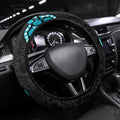 Port Adelaide NAIDOC 2026 Steering Wheel Cover 50 Years of Deadly Aboriginal Art