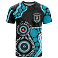 Port Adelaide NAIDOC 2026 Personalised T Shirt 50 Years of Deadly Aboriginal Art