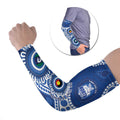 Kangaroos NAIDOC 2026 Personalised Arm Sleeves 50 Years of Deadly Aboriginal Art