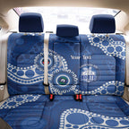 Kangaroos NAIDOC 2026 Personalised Back Car Seat Cover 50 Years of Deadly Aboriginal Art