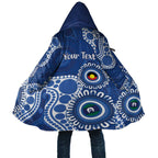 Kangaroos NAIDOC 2026 Personalised Cloak 50 Years of Deadly Aboriginal Art