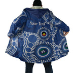 Kangaroos NAIDOC 2026 Personalised Cloak 50 Years of Deadly Aboriginal Art