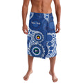 Kangaroos NAIDOC 2026 Personalised Lavalava 50 Years of Deadly Aboriginal Art
