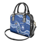 Kangaroos NAIDOC 2026 Personalised Shoulder Handbag 50 Years of Deadly Aboriginal Art