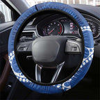 Kangaroos NAIDOC 2026 Steering Wheel Cover 50 Years of Deadly Aboriginal Art