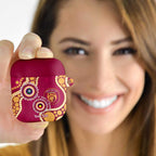Brisbane Lions NAIDOC 2026 Personalised AirPods Case 50 Years of Deadly Aboriginal Art