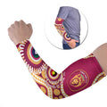 Brisbane Lions NAIDOC 2026 Personalised Arm Sleeves 50 Years of Deadly Aboriginal Art
