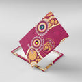 Brisbane Lions NAIDOC 2026 Personalised Canvas Wall Art 50 Years of Deadly Aboriginal Art