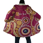 Brisbane Lions NAIDOC 2026 Personalised Cloak 50 Years of Deadly Aboriginal Art