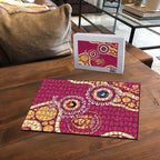 Brisbane Lions NAIDOC 2026 Personalised Puzzle 50 Years of Deadly Aboriginal Art