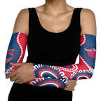 Adelaide Crows NAIDOC 2026 Personalised Arm Sleeves 50 Years of Deadly Aboriginal Art