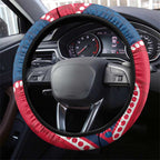 Adelaide Crows NAIDOC 2026 Steering Wheel Cover 50 Years of Deadly Aboriginal Art