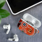 Giants NAIDOC 2026 Personalised AirPods Case 50 Years of Deadly Aboriginal Art