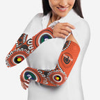 Giants NAIDOC 2026 Personalised Arm Sleeves 50 Years of Deadly Aboriginal Art