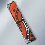 Giants NAIDOC 2026 Personalised Auto Sun Shade 50 Years of Deadly Aboriginal Art