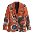Giants NAIDOC 2026 Personalised Blazer 50 Years of Deadly Aboriginal Art