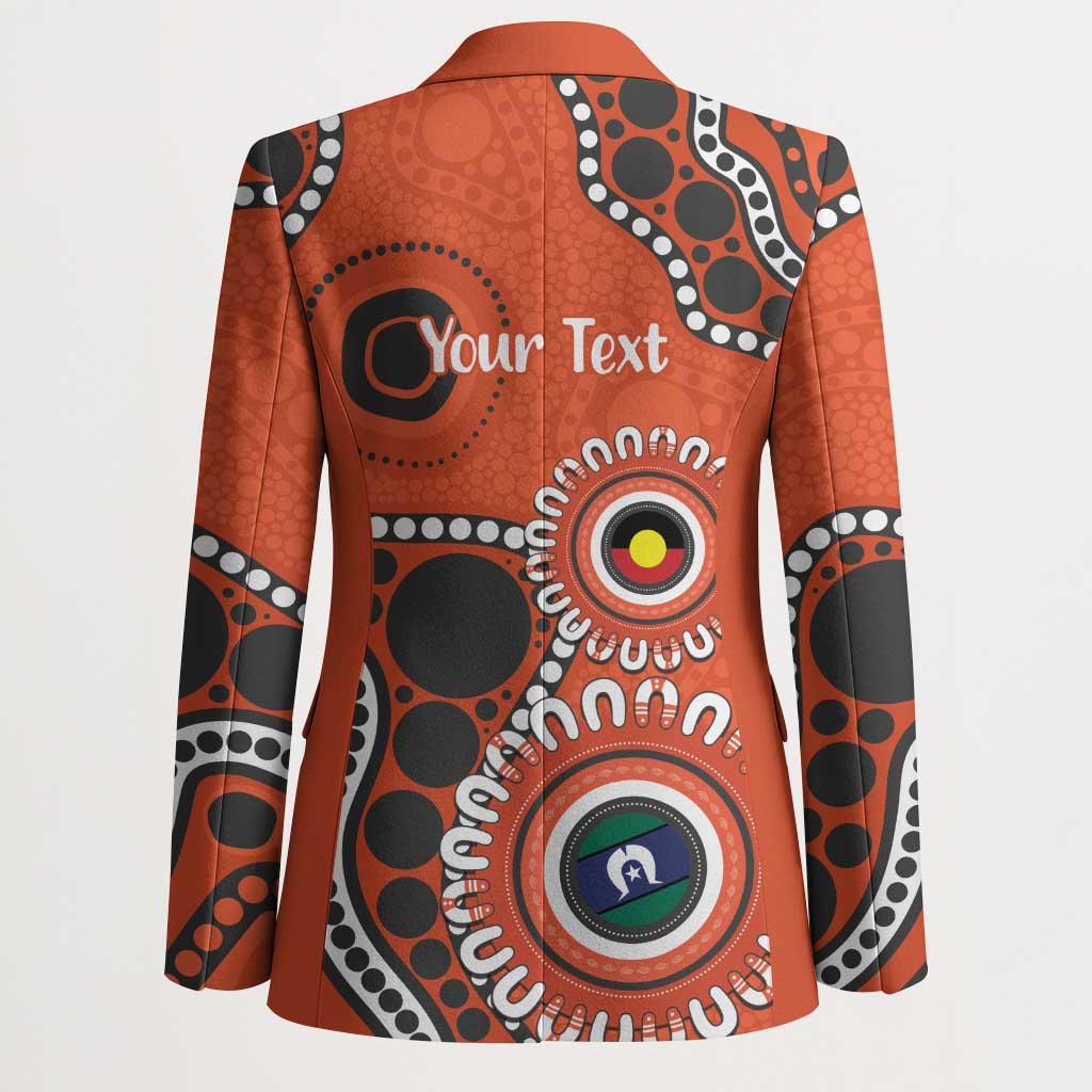 Giants NAIDOC 2026 Personalised Blazer 50 Years of Deadly Aboriginal Art