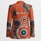 Giants NAIDOC 2026 Personalised Blazer 50 Years of Deadly Aboriginal Art