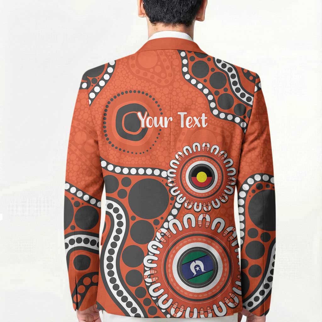 Giants NAIDOC 2026 Personalised Blazer 50 Years of Deadly Aboriginal Art