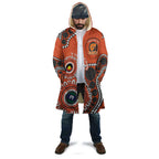 Giants NAIDOC 2026 Personalised Cloak 50 Years of Deadly Aboriginal Art