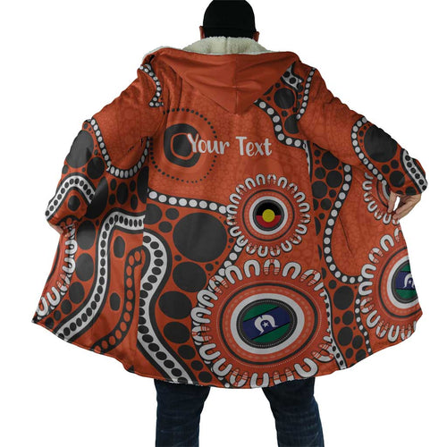 Giants NAIDOC 2026 Personalised Cloak 50 Years of Deadly Aboriginal Art