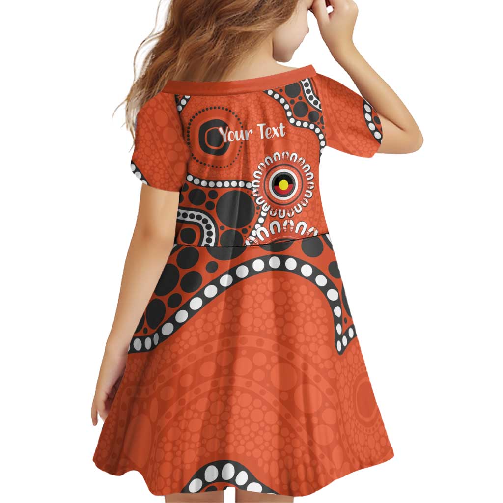 Giants NAIDOC 2026 Personalised Family Matching Off Shoulder Short Dress and Hawaiian Shirt 50 Years of Deadly Aboriginal Art