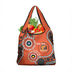 Giants NAIDOC 2026 Personalised Grocery Bag 50 Years of Deadly Aboriginal Art