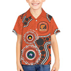 Giants NAIDOC 2026 Personalised Hawaiian Shirt 50 Years of Deadly Aboriginal Art