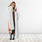 Giants NAIDOC 2026 Personalised Hooded Blanket 50 Years of Deadly Aboriginal Art