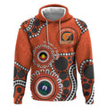 Giants NAIDOC 2026 Personalised Hoodie 50 Years of Deadly Aboriginal Art
