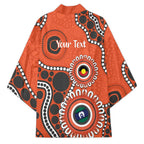 Giants NAIDOC 2026 Personalised Kimono 50 Years of Deadly Aboriginal Art