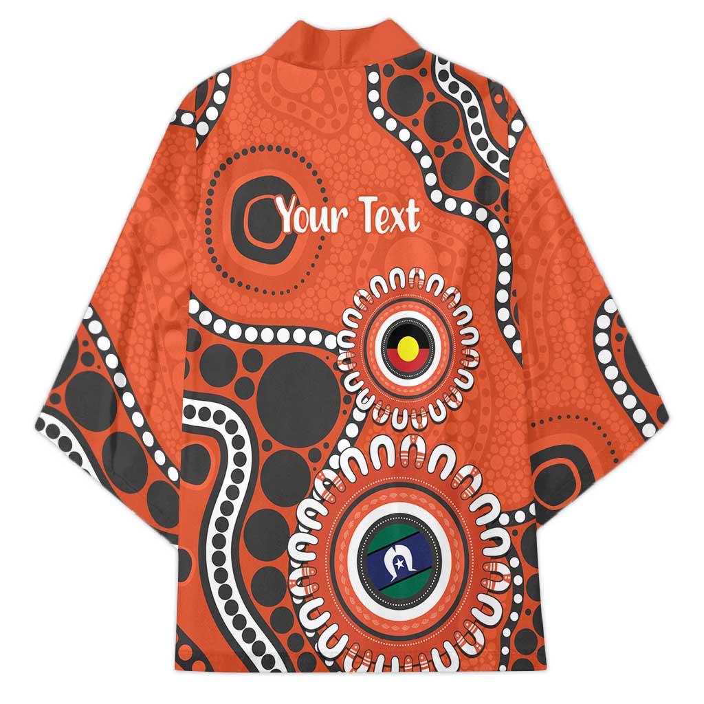 Giants NAIDOC 2026 Personalised Kimono 50 Years of Deadly Aboriginal Art
