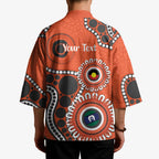 Giants NAIDOC 2026 Personalised Kimono 50 Years of Deadly Aboriginal Art