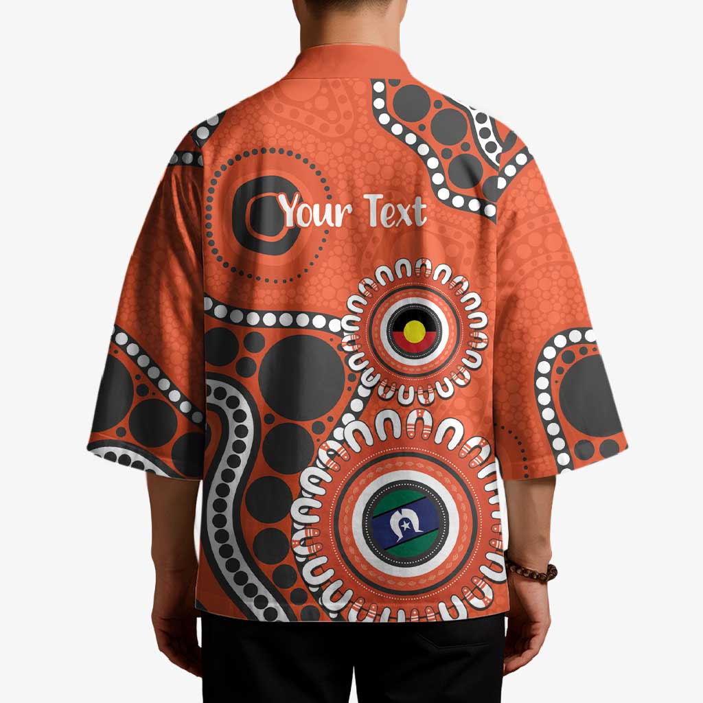 Giants NAIDOC 2026 Personalised Kimono 50 Years of Deadly Aboriginal Art