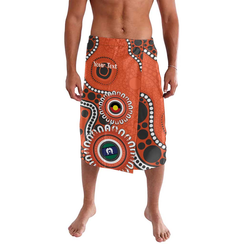 Giants NAIDOC 2026 Personalised Lavalava 50 Years of Deadly Aboriginal Art