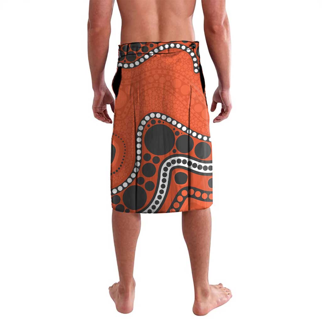 Giants NAIDOC 2026 Personalised Lavalava 50 Years of Deadly Aboriginal Art