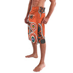Giants NAIDOC 2026 Personalised Lavalava 50 Years of Deadly Aboriginal Art