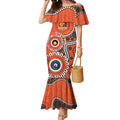 Giants NAIDOC 2026 Personalised Mermaid Dress 50 Years of Deadly Aboriginal Art
