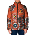 Giants NAIDOC 2026 Personalised Padded Jacket 50 Years of Deadly Aboriginal Art