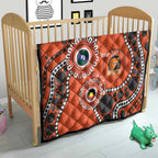 Giants NAIDOC 2026 Personalised Quilt 50 Years of Deadly Aboriginal Art