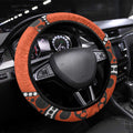Giants NAIDOC 2026 Steering Wheel Cover 50 Years of Deadly Aboriginal Art