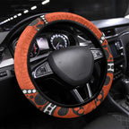 Giants NAIDOC 2026 Steering Wheel Cover 50 Years of Deadly Aboriginal Art