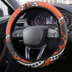 Giants NAIDOC 2026 Steering Wheel Cover 50 Years of Deadly Aboriginal Art