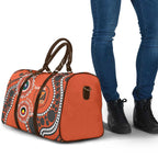 Giants NAIDOC 2026 Personalised Travel Bag 50 Years of Deadly Aboriginal Art