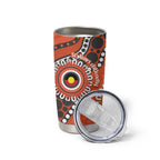Giants NAIDOC 2026 Personalised Tumbler Cup 50 Years of Deadly Aboriginal Art