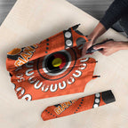 Giants NAIDOC 2026 Personalised Umbrella 50 Years of Deadly Aboriginal Art